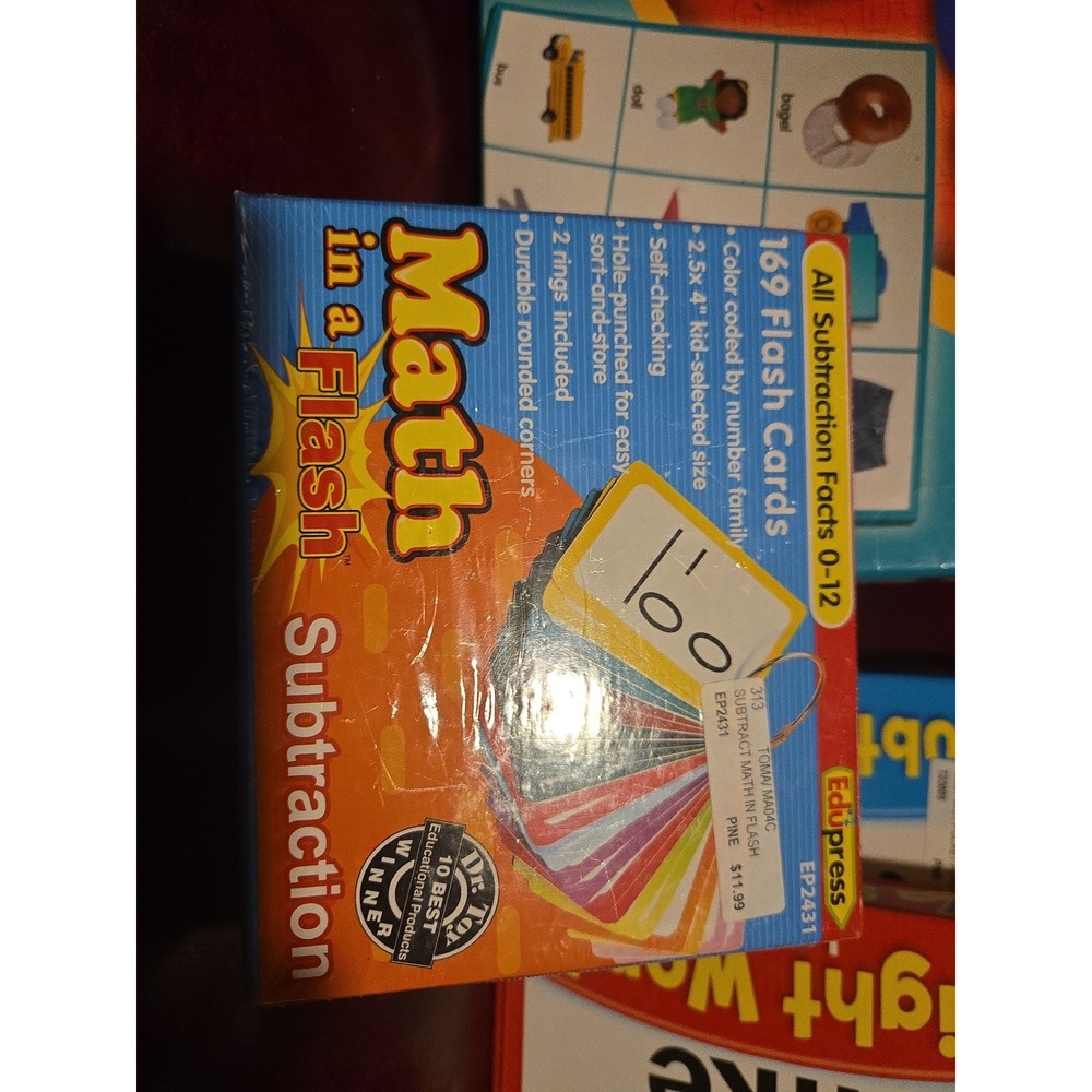 Math and Reading Practice tools - Picture 2 of 3